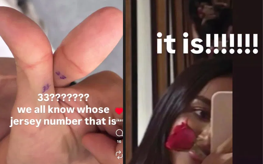 Screenshots taken from reddit user [Source: Own_Influence_1229]
